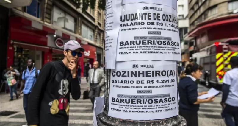 Cresce o desemprego entre os jovens 