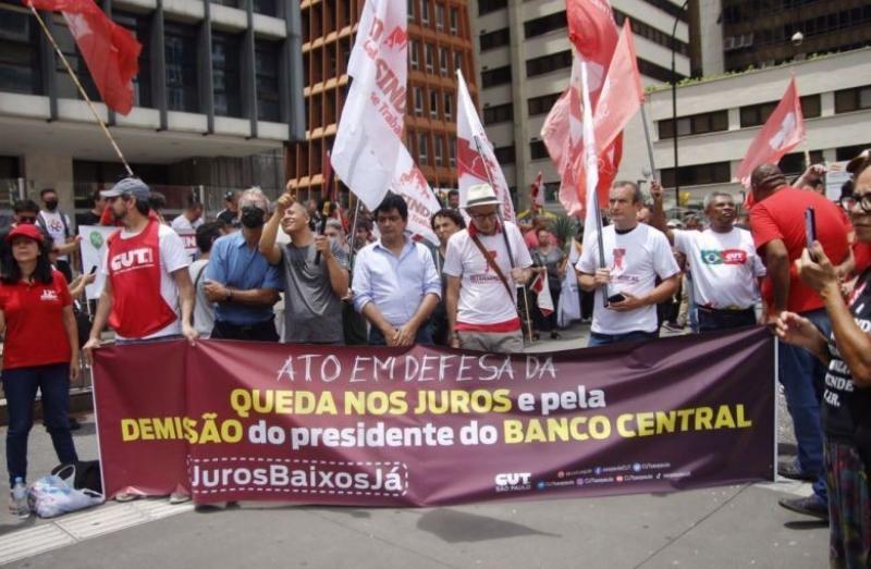 Fora o bolsonarismo no Banco Central