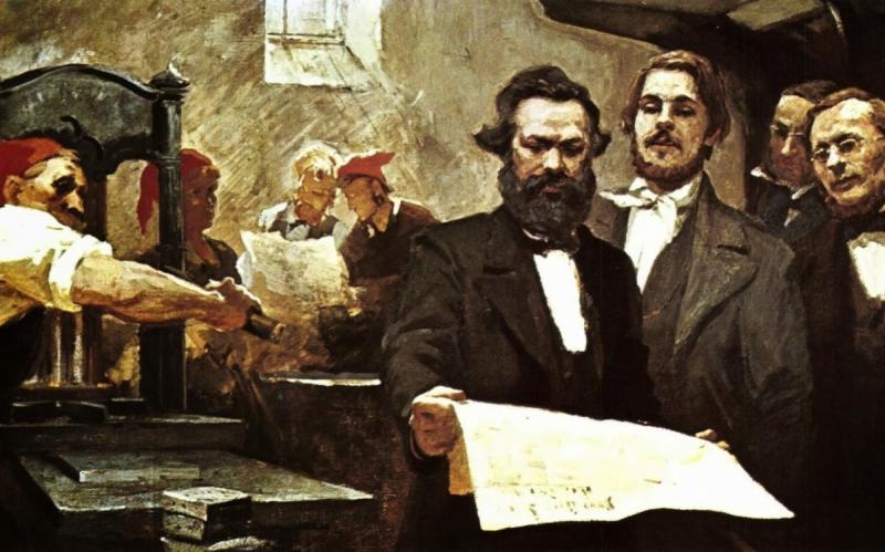 O Manifesto do Partido Comunista  8 parte