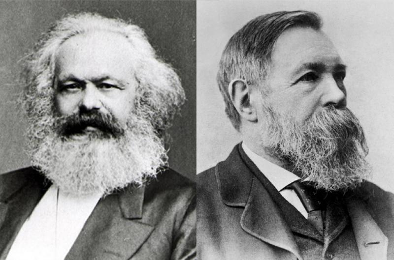 O manifesto do Partido Comunista - 5 Parte