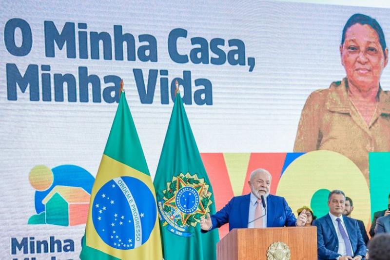 Volta do Minha Casa, Minha Vida realiza sonho da...
