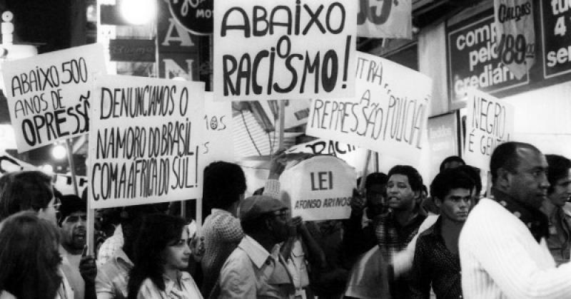 Cincia da inconscincia negra