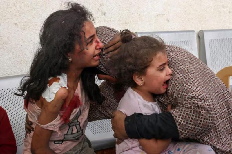 Mulheres Palestinas