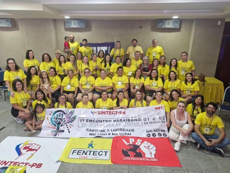 VI Encontro Paraibano de Mulheres Ecetistas:...