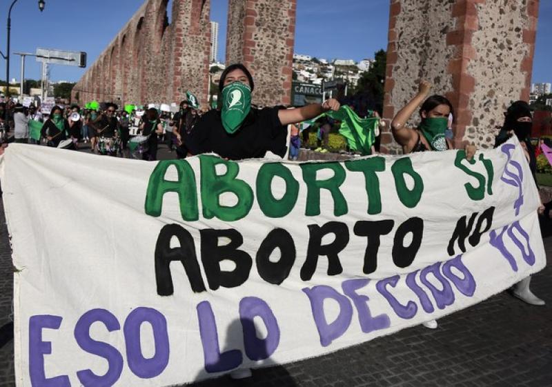 Descriminalizao do aborto no Mxico  vitria...