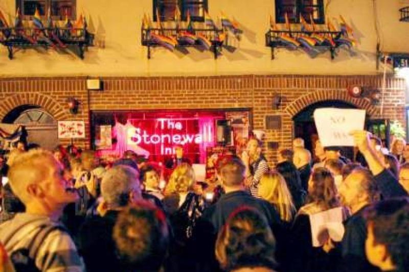 A revolta de Stonewall completa 50 anos