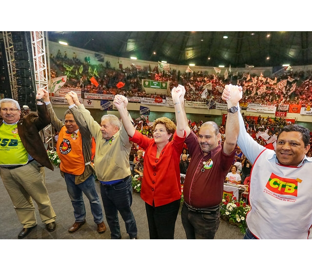 O salve-se quem puder da esquerda oportunista