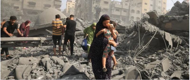 O povo palestino tem direito  resistncia e a...