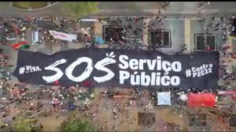 Reforma Administrativa vai precarizar os servios...