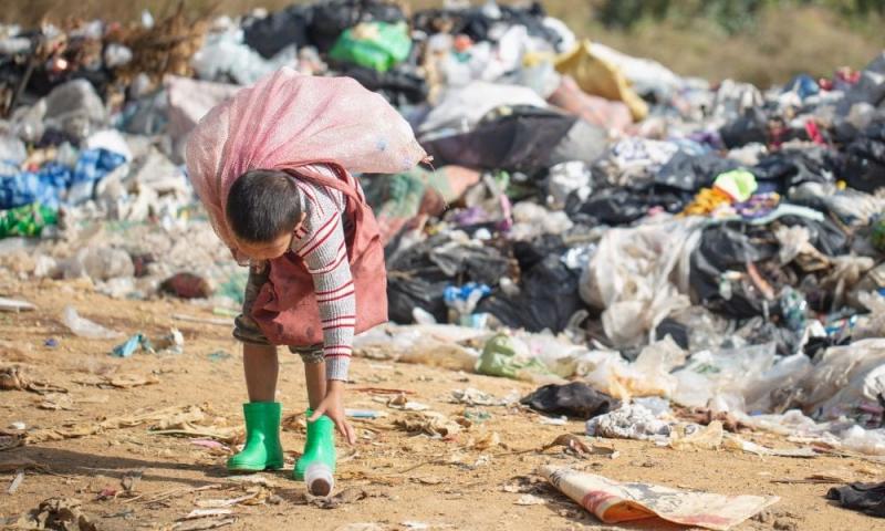Desigualdade social, excluso e pobreza