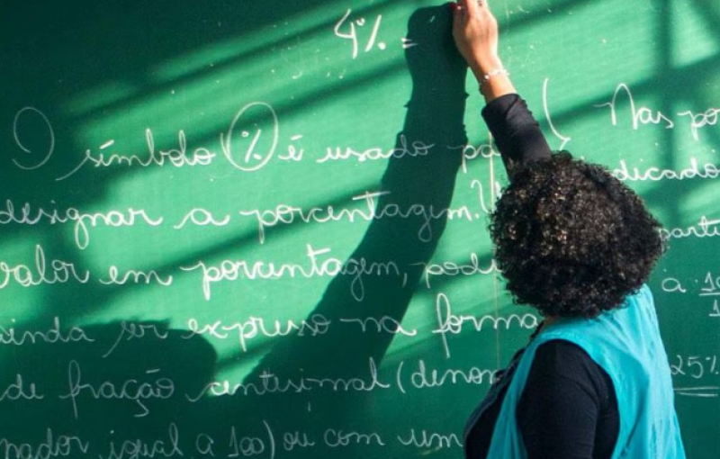 Concurso para professores de So Paulo: mais uma...