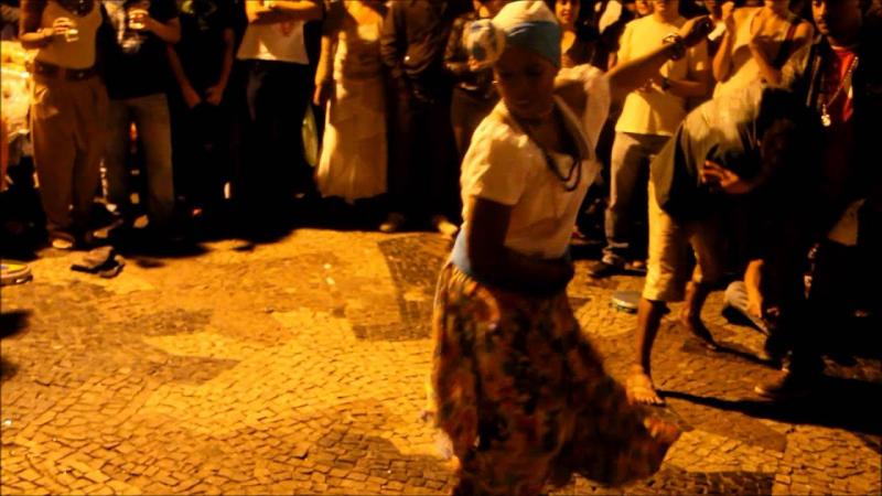 Carta de Repdio - Samba da Meia Noite 
