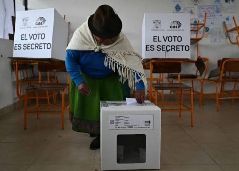 Equador: eleies em meio a um Estado de Stio 