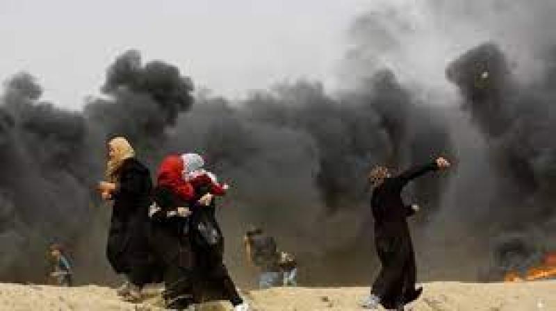 Feminismo e sororidade na Faixa de Gaza