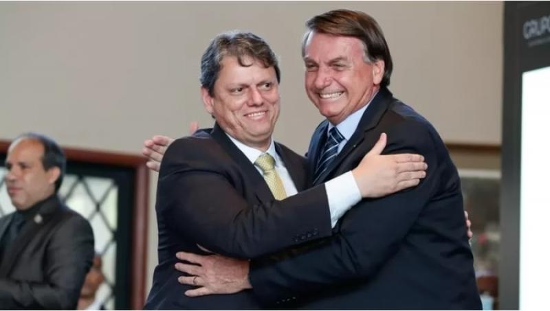 Porque Tarcsio deve mudar de partido at junho