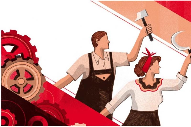O manifesto do Partido Comunista - 6 Parte