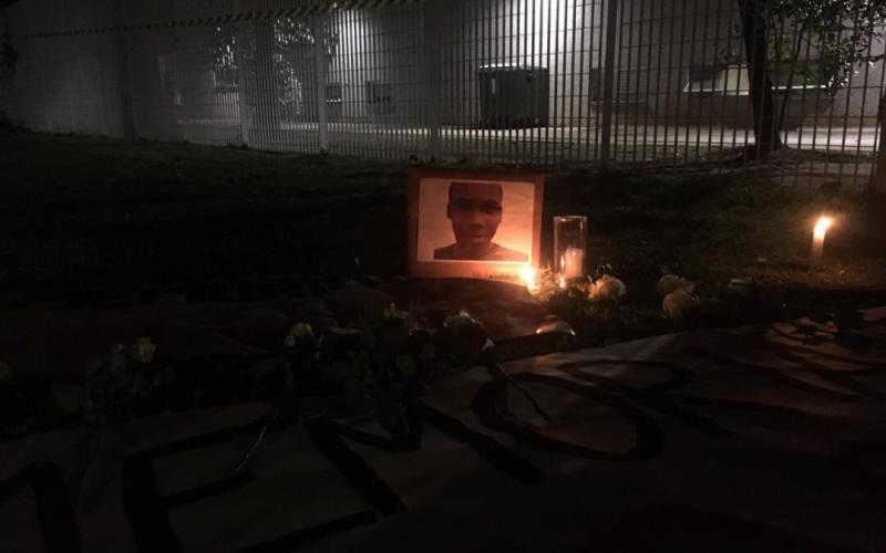 Suicdio de jovem negro na USP e o racismo...