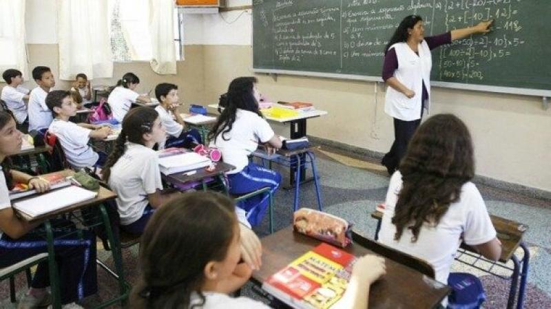 Volta s aulas s com escolas aptas para receber...