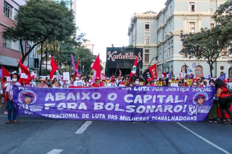 A importncia da luta das mulheres