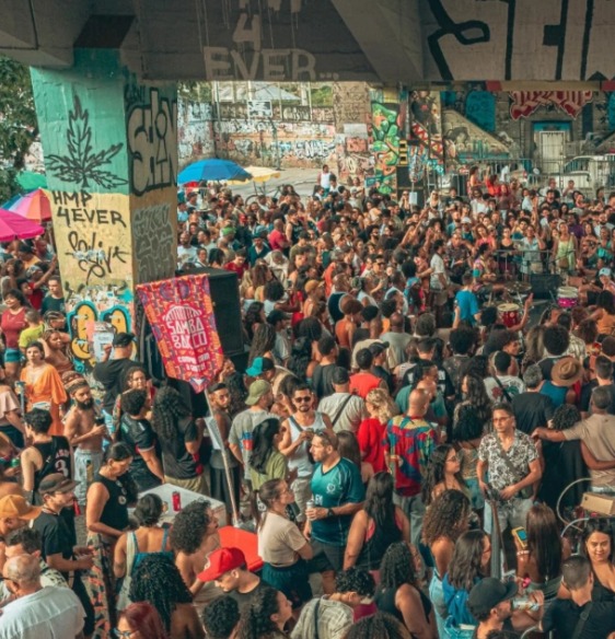 SAMBA DO ARCO: um símbolo de resistência e...
