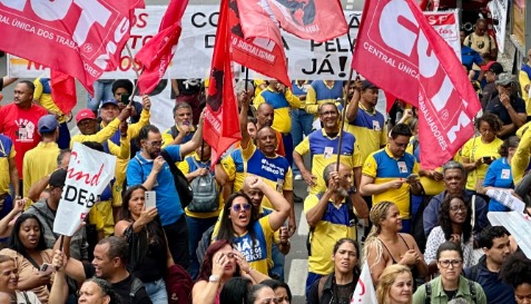 Greve nos Correios e eleições 2026
